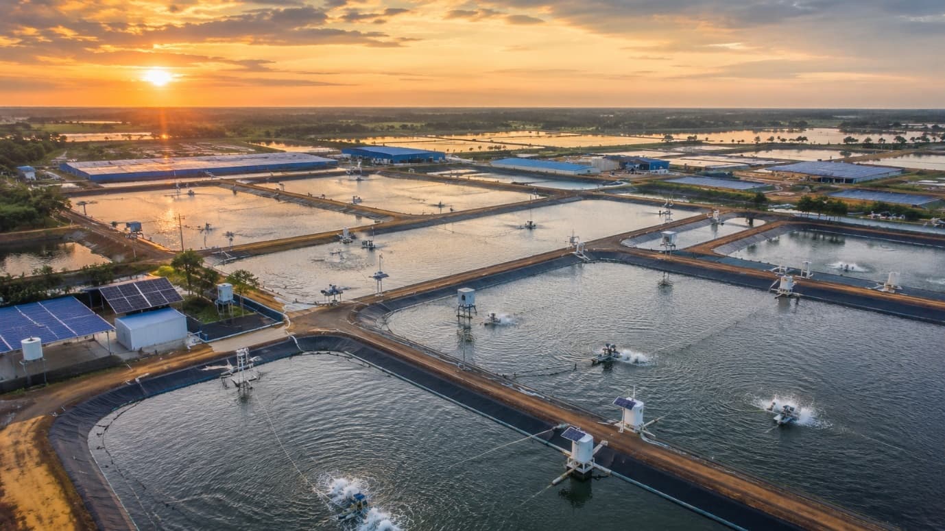 The Future of India's Shrimp Industry: Domestic Consumption, Innovation, and Global Leadership