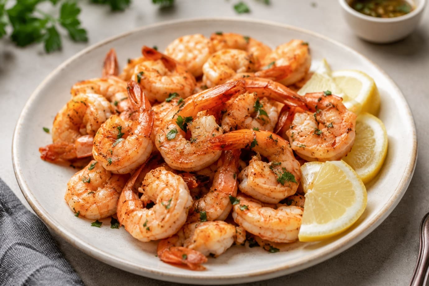 Shrimp Is One of the Healthiest Proteins You Can Eat: Here's Why