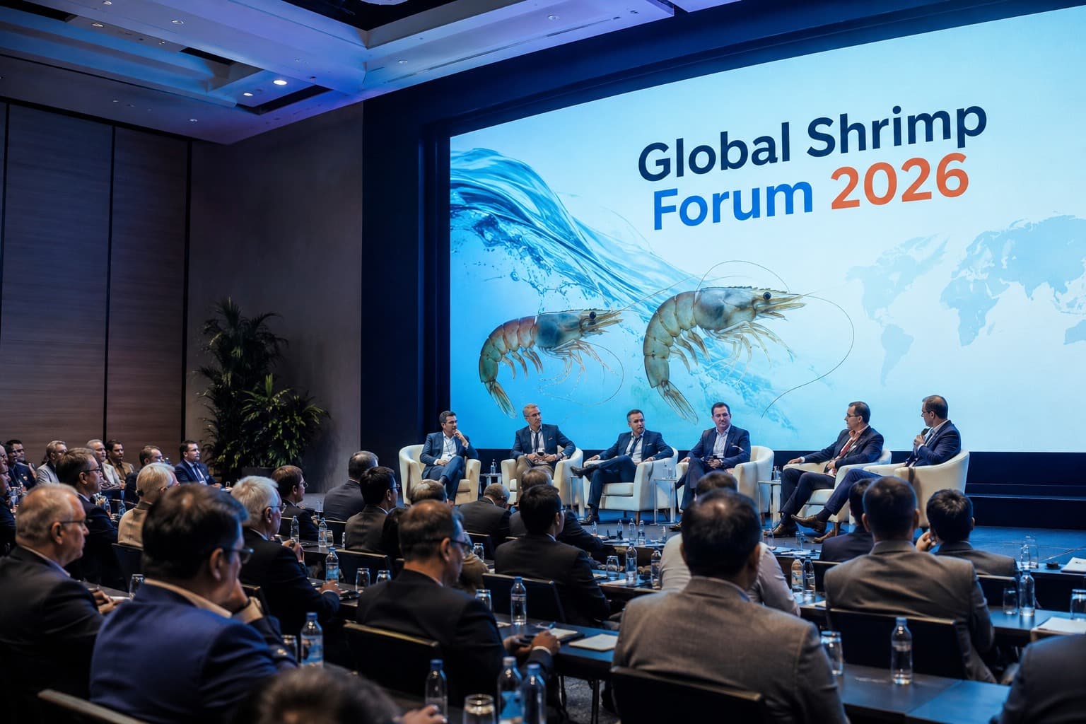Global Shrimp Forum 2026