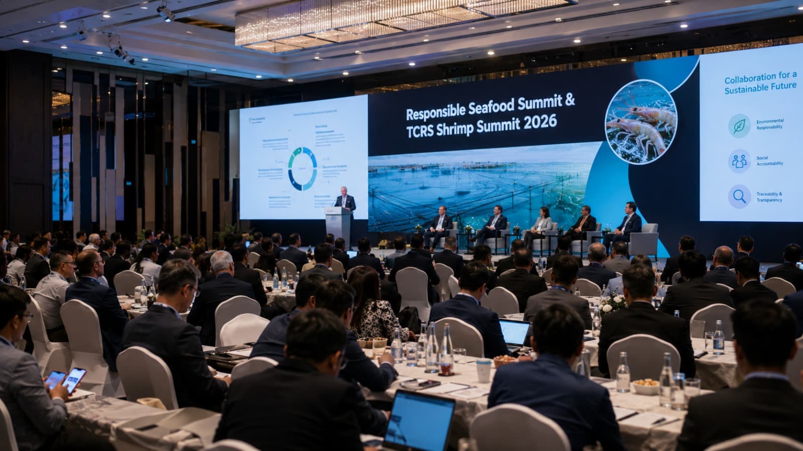 Responsible Seafood Summit 2026