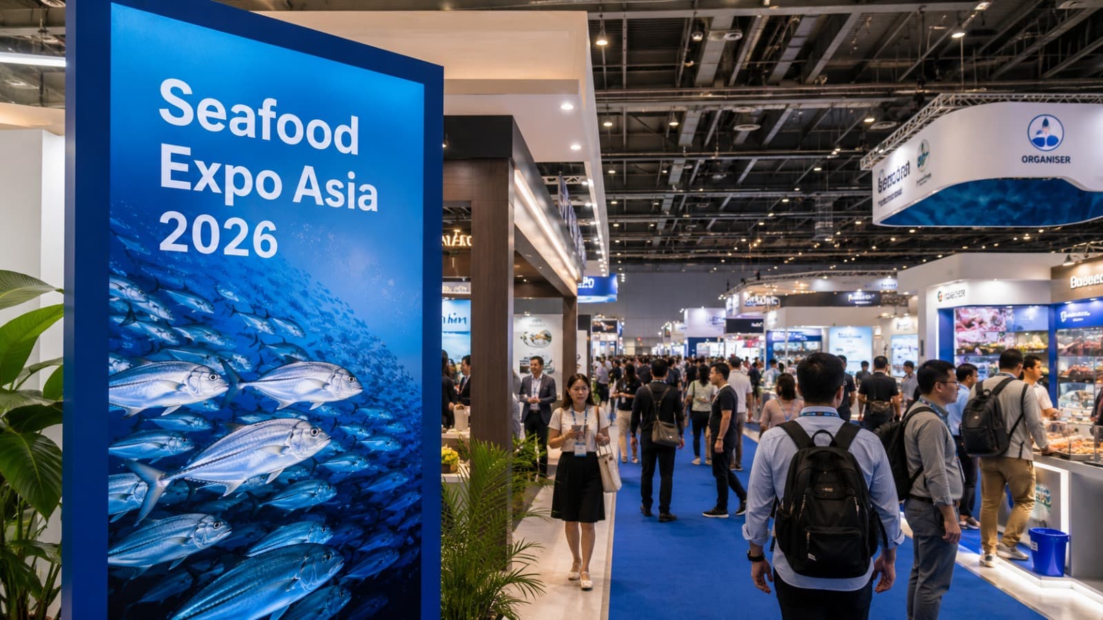 Seafood Expo Asia 2026